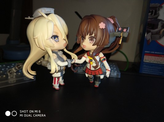 粘土人#520  舰队Collection -舰娘- 大和