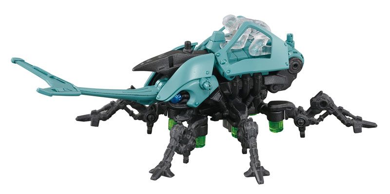 ZOIDS Wild ZW03 甲虫