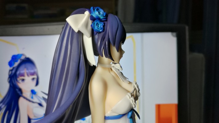 崩坏3rd 雷电芽衣 花嫁