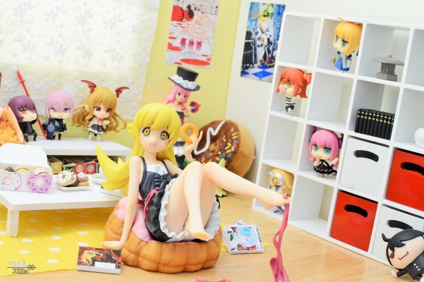 〈物语〉系列 第二季 忍野忍 -私服-