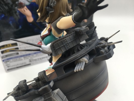 舰队Collection -舰娘- 摩耶 改二