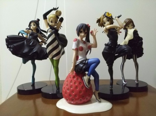 轻音少女！ 中野梓 Ending ver. (Listen)