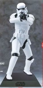 リミテッド景品 星球大战 ストーム・トルーパー 