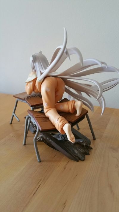 物语系列  黑羽川