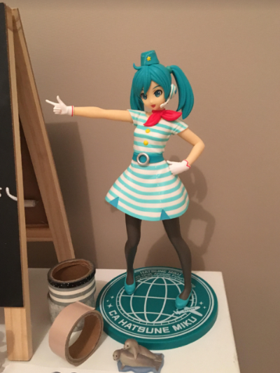 超级景品 初音未来 Project DIVA Arcade Future Tone 初音未来 CA 