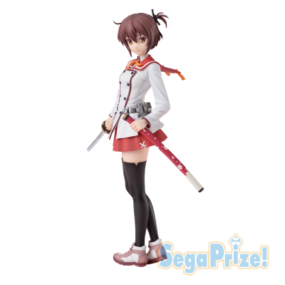 PM 手办 刀使巫女 卫藤可奈美