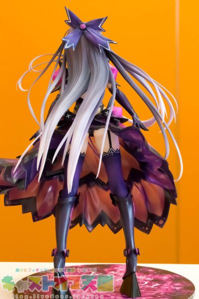 约会大作战Ⅱ 夜刀神十香 反转