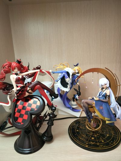 myethos 不可思议之国的爱丽丝系列