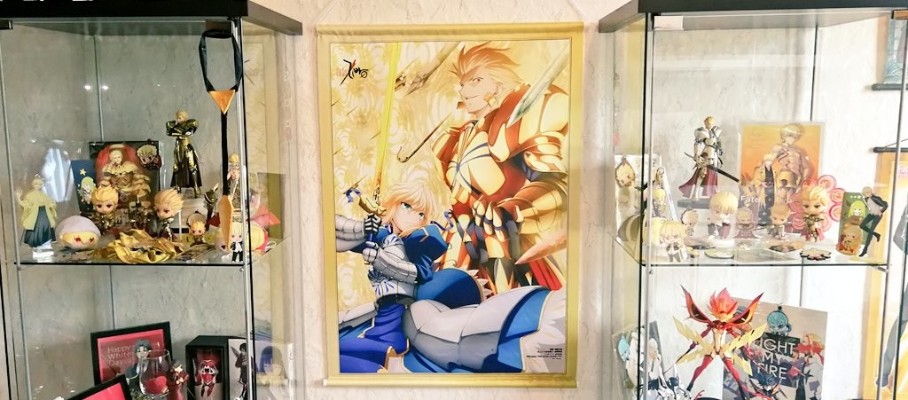 SMILE600 Fate/stay night ～collective memories～ Fate/Stay Night 吉尔加美什