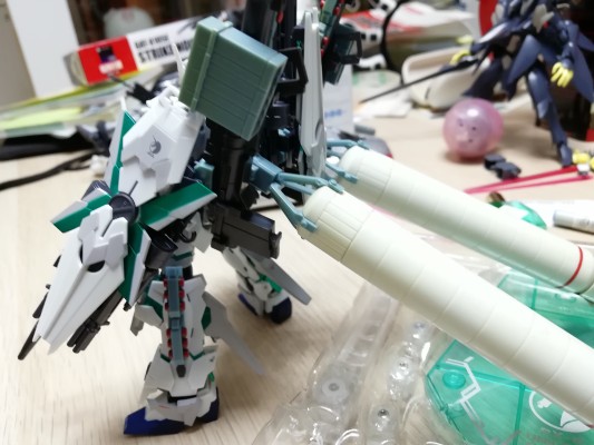 ROBOT魂 -ROBOT魂- 〈SIDE MS〉 机动战士高达UC RX-0 独角兽高达 (觉醒样式) [Real Marking ver.] 