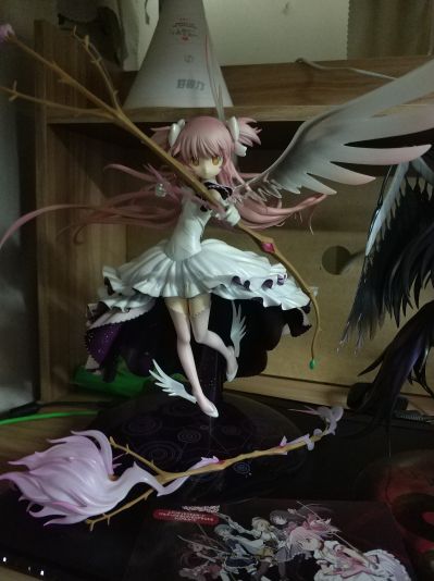 剧场版 魔法少女小圆[新編]叛逆的物语 恶魔焰