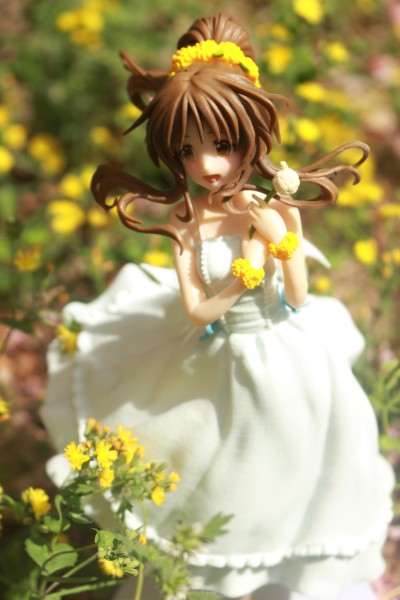 EXQ手办 偶像大师灰姑娘女孩 高森蓝子