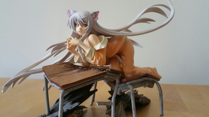 物语系列  黑羽川