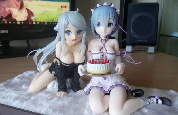 如果有妹妹就好了。可儿那由多