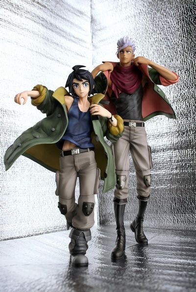 GEM系列 机动战士高达 铁血的奥尔芬斯 奥尔加·伊兹卡