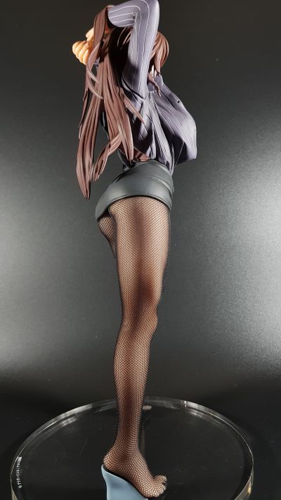 上班女性的成熟汗水 黑泽乙女