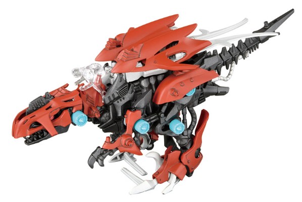 ZOIDS Wlid ZW02 Gilraptor