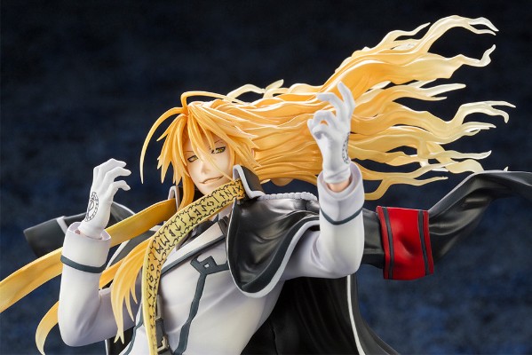 ARTFX J 神怒之日 莱因哈德·特里斯坦尤金·海德里希