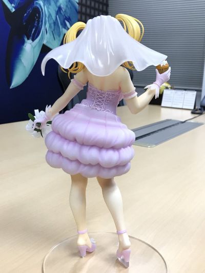 Mascot Character 超级破叉子 婚纱ver