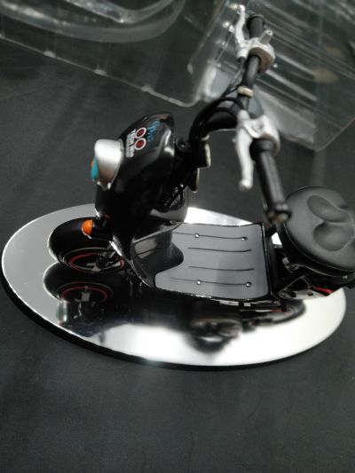 クリエーターズ・ラボ Mine BluE #010 Black Ver. 