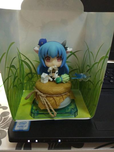 战舰少女R 迷你系列 昆西