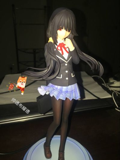约会大作战Ⅱ 时崎狂三