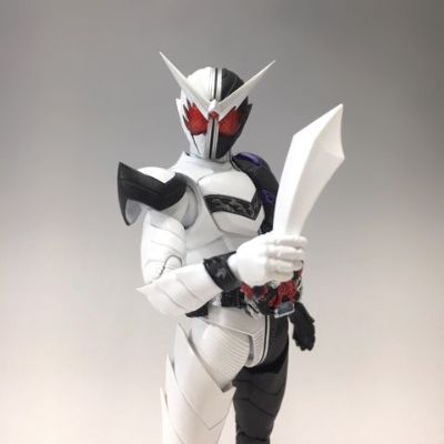 S.H.Figuarts(真骨雕制法)   假面骑双骑 獠牙王牌形态