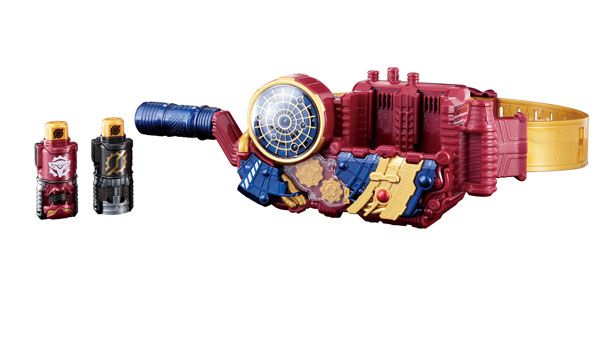 假面骑士ビルド 変身ベルト DXエボルドライバー[Bandai]《０５月予约》