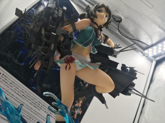 舰队Collection -舰娘- 摩耶 改二