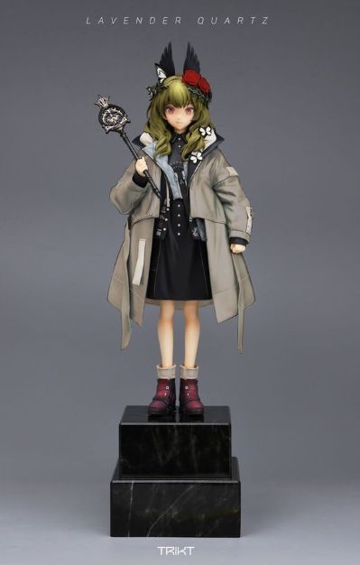 Lavender Quartz 十罗菱拉娜