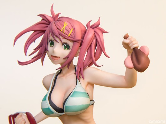 蓝海少女! 二宫爱
