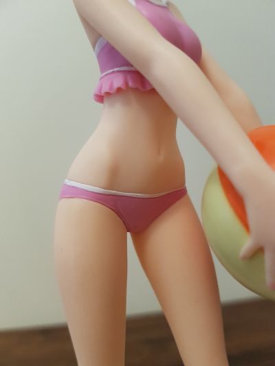 PM 手办 少女与战车 剧场版 西住美穗