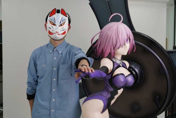 Fate / Grand Order 	玛修·基列莱特