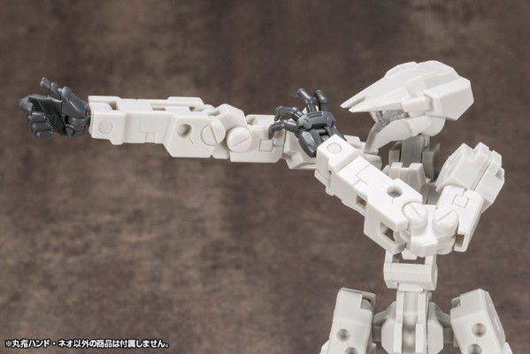 M.S.G 造型手组件 圆指造型手NEO