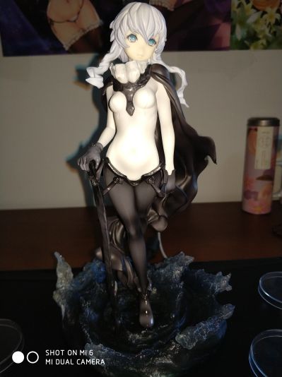 粘土人#542  舰队Collection 北方栖姬