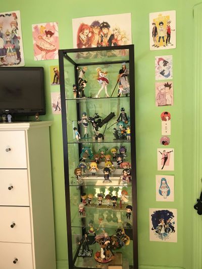 粘土人 #144 我的妹妹哪有这么可爱第二季 黑猫