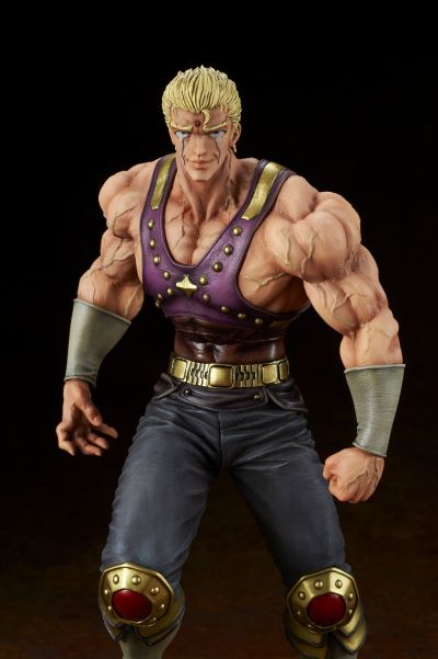 北斗神拳 イチゴ味 圣帝沙乌刹 