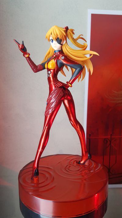 一番赏  新世纪福音战士 20周年纪念 式波・明日香・兰格雷