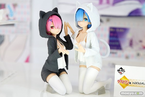 一番赏 Re：从零开始的异世界生活 拉姆&蕾姆 Last One ver.