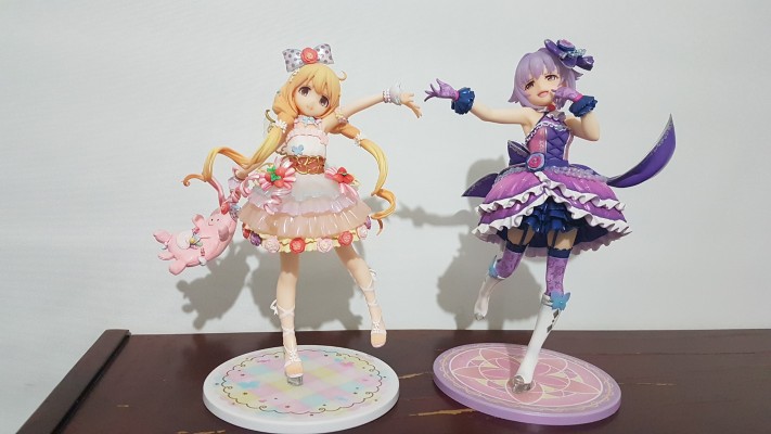 偶像大师灰姑娘女孩 双叶杏 慵懒妖精Ver.