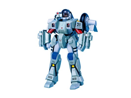 机甲创世记 骑乘装甲 Mospeada 史迪克专用型