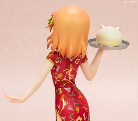 请问要来点兔子吗？？ 保登心爱 旗袍Ver.