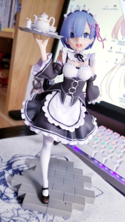 Re：从零开始的异世界生活 蕾姆