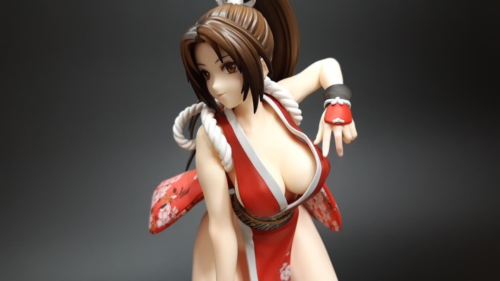 拳皇14 不知火舞