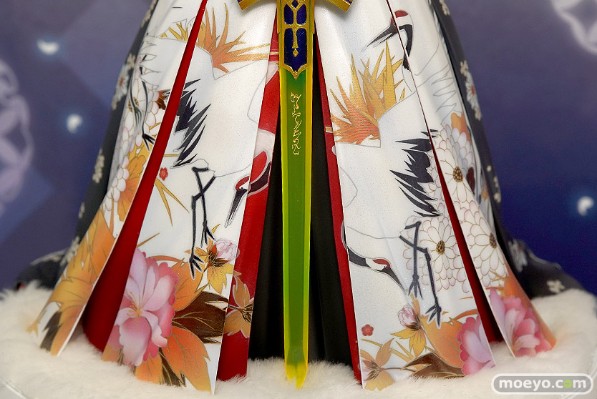 命运之夜 剑士（Saber） 和风礼服