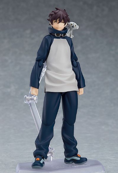 figma 血界戦线  雷欧纳鲁德·渥奇