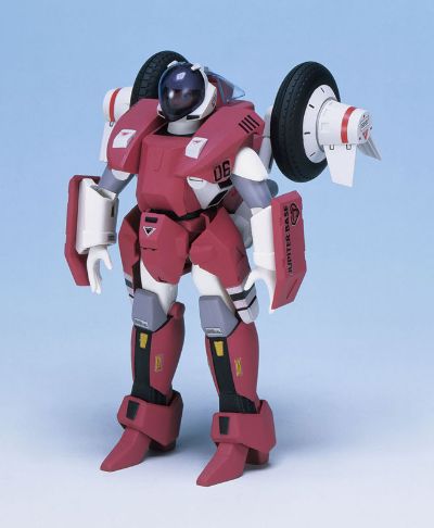 机甲创世记 骑乘装甲 Bartley 芙可专用型