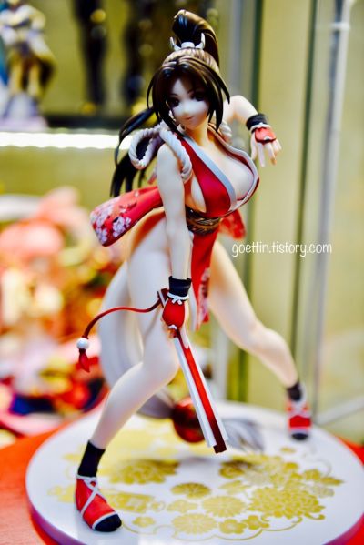 拳皇14 不知火舞