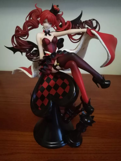 FairyTale 爱丽丝梦游仙境-Another- 红心女王