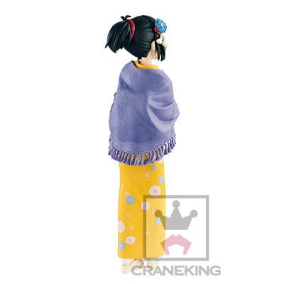 EXQ手办 偶像大师灰姑娘女孩 鹰富士茄子 